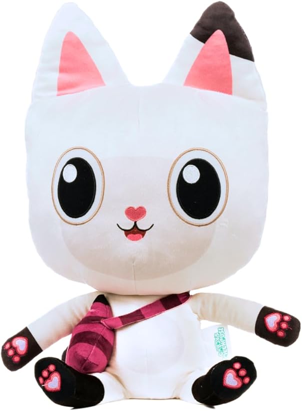 Pandy Paws DreamWorks Dollhouse Officially Licensed Franco