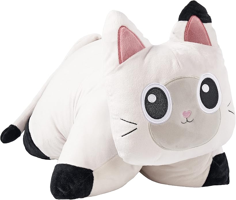 Pandy Paws  Pillow Pets Stuffed NBCUniversal Dollhouse